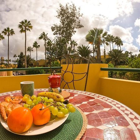 Drago 1 Atlantic Garden Apartment Corralejo Esterno foto