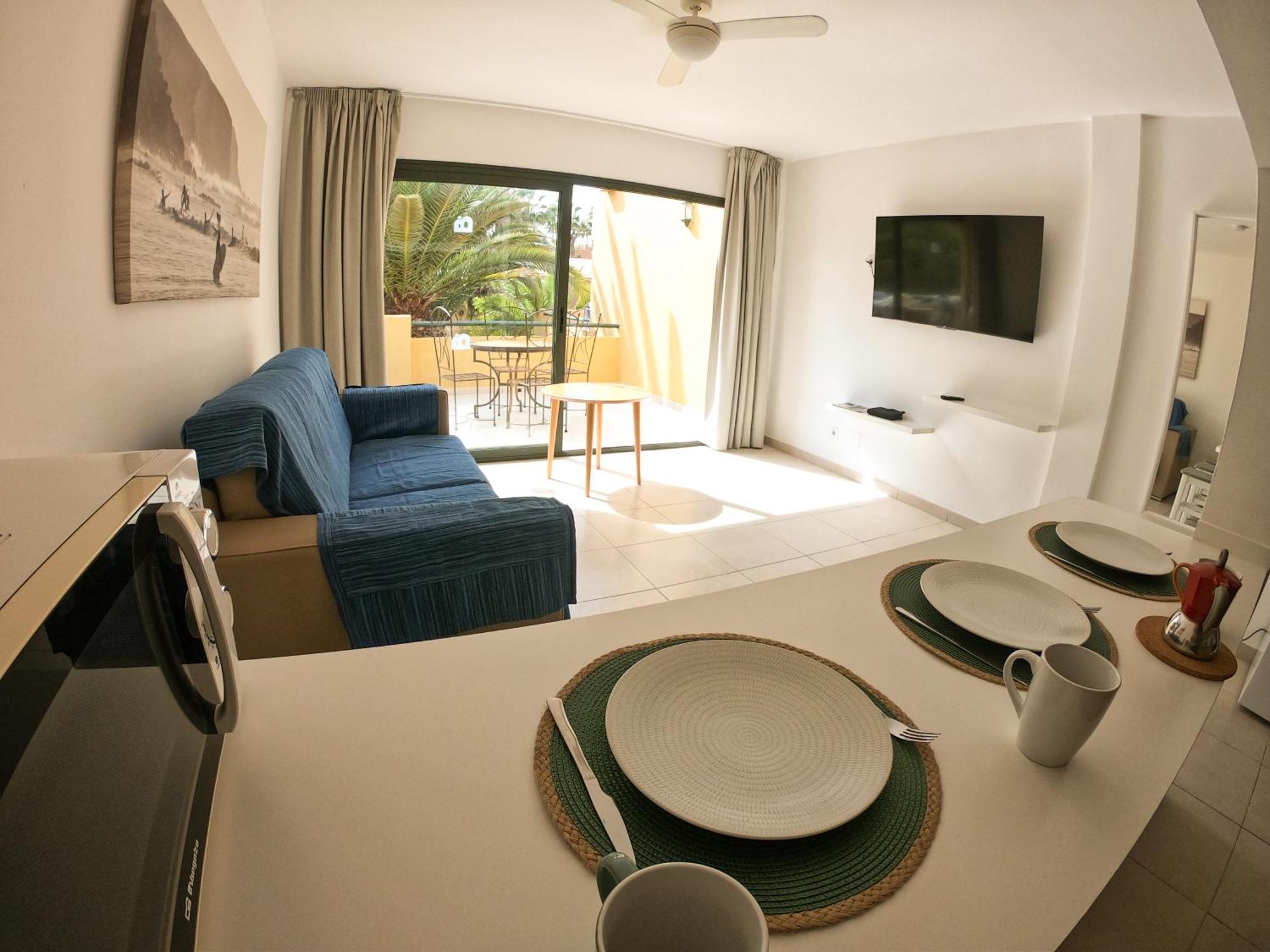 Drago 1 Atlantic Garden Apartment Corralejo Esterno foto