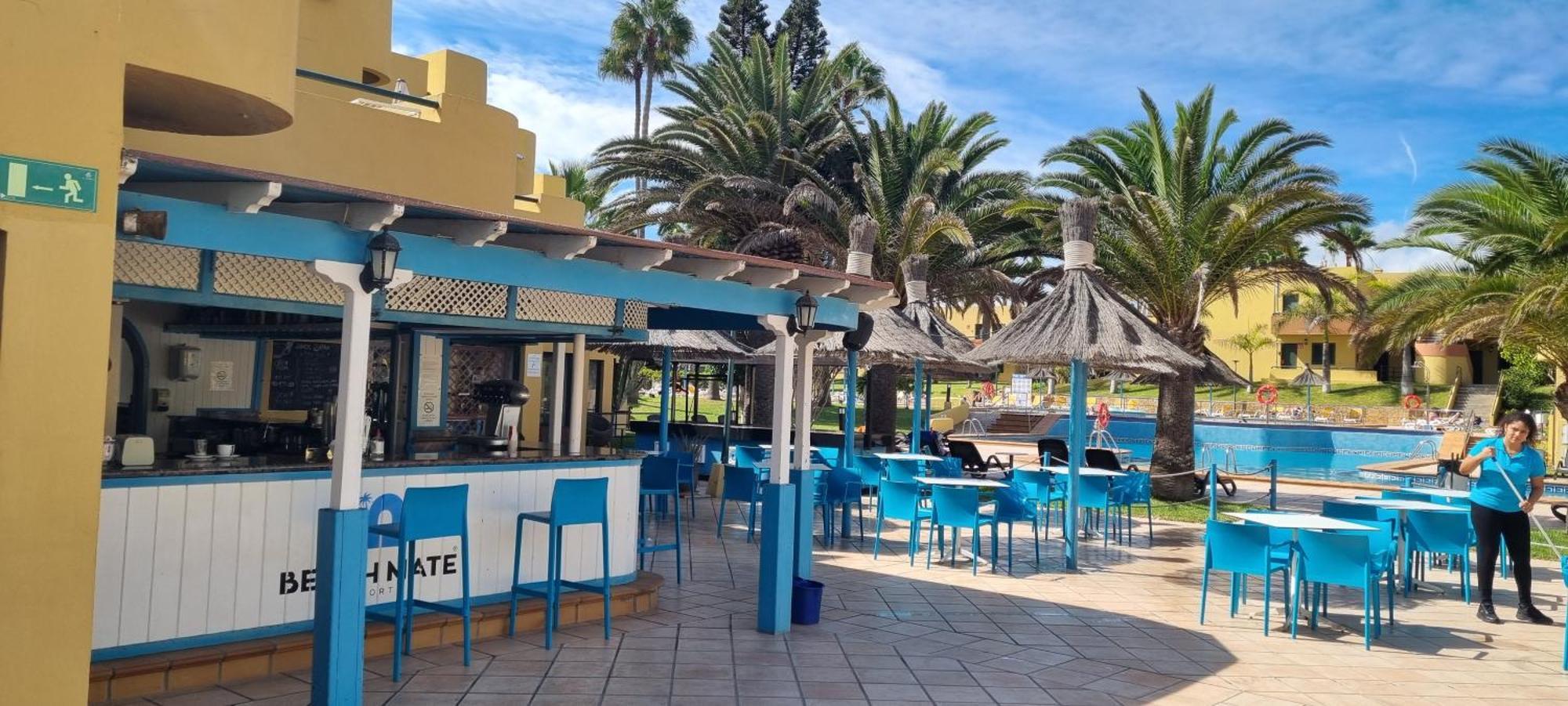 Drago 1 Atlantic Garden Apartment Corralejo Esterno foto