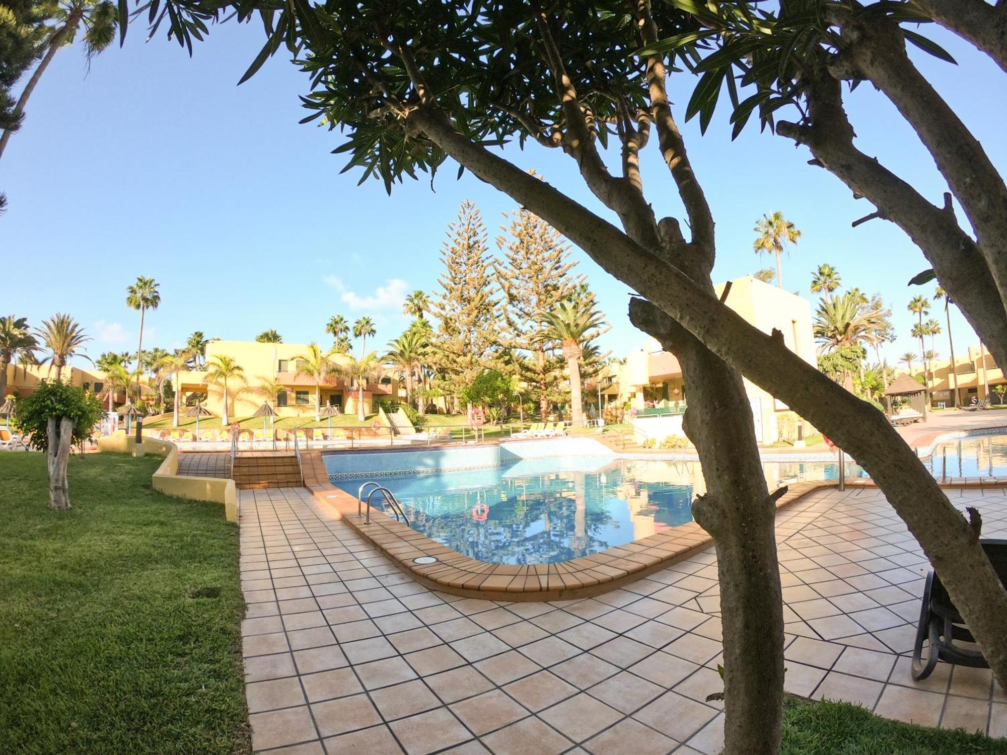 Drago 1 Atlantic Garden Apartment Corralejo Esterno foto