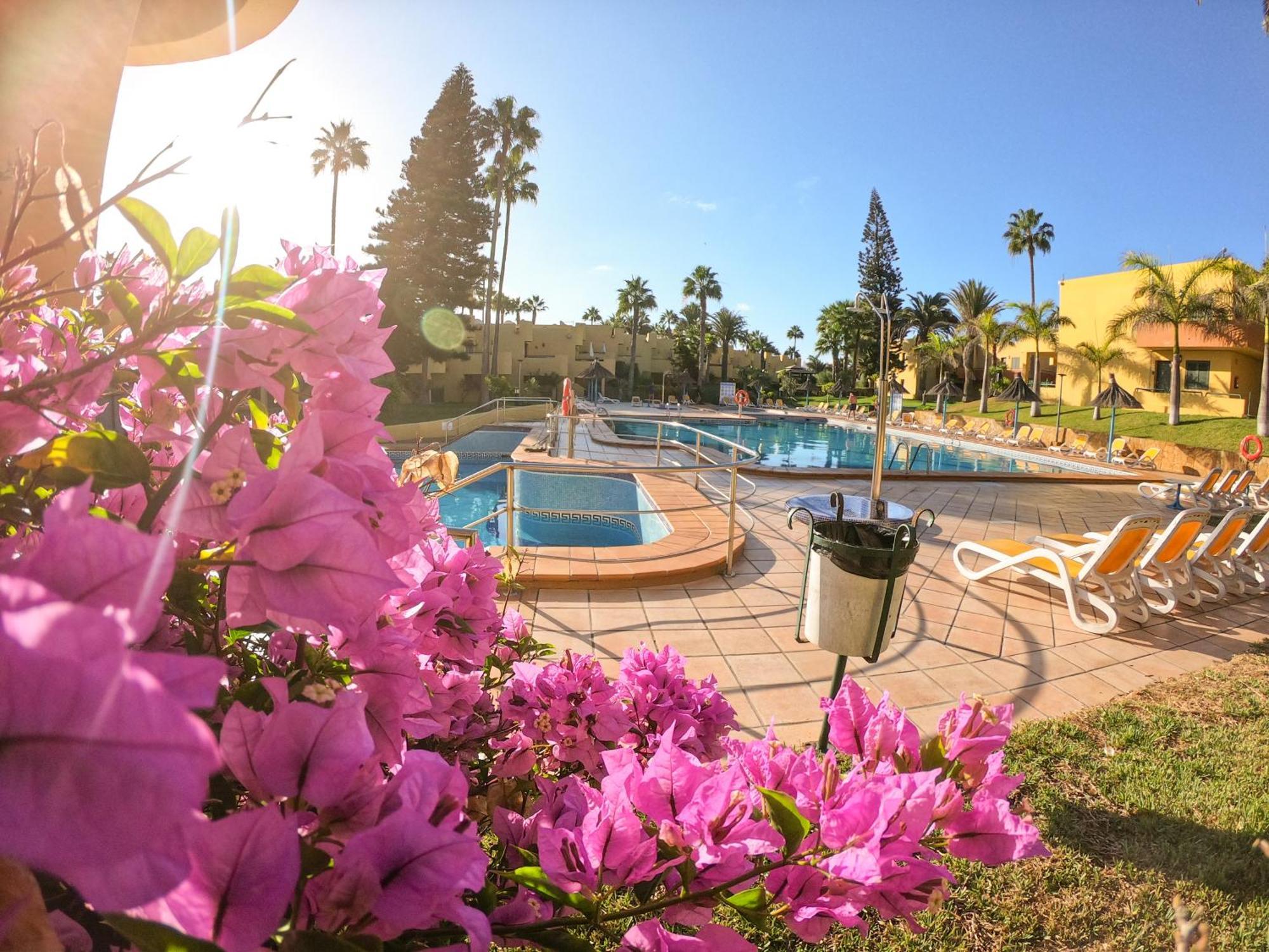 Drago 1 Atlantic Garden Apartment Corralejo Esterno foto
