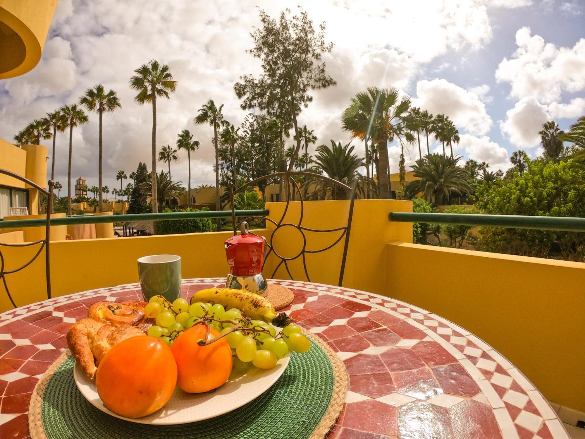 Drago 1 Atlantic Garden Apartment Corralejo Esterno foto