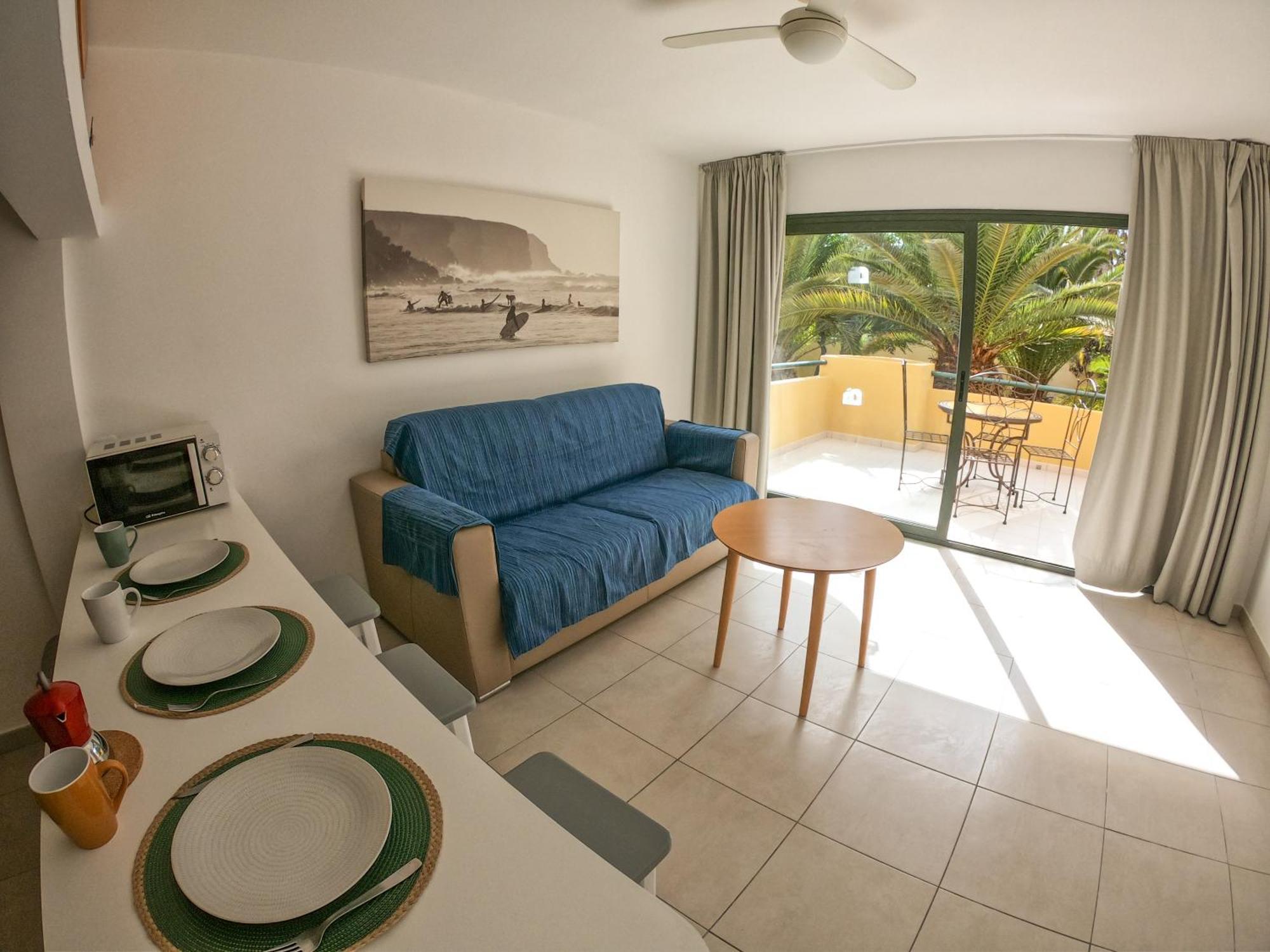Drago 1 Atlantic Garden Apartment Corralejo Esterno foto