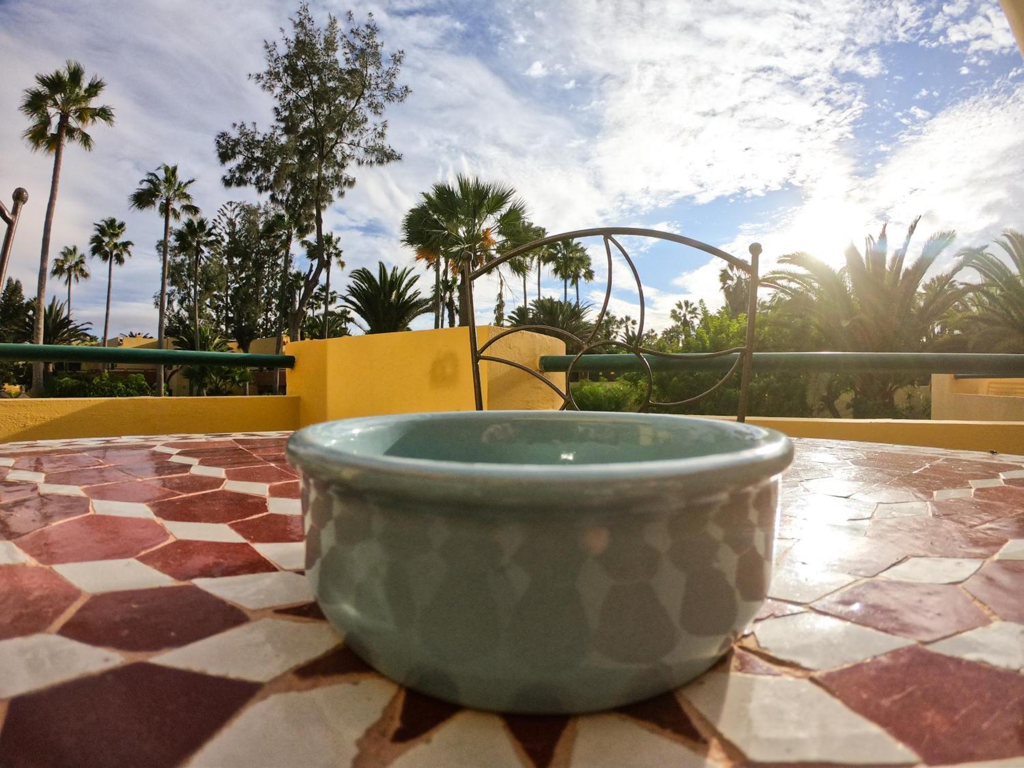 Drago 1 Atlantic Garden Apartment Corralejo Esterno foto