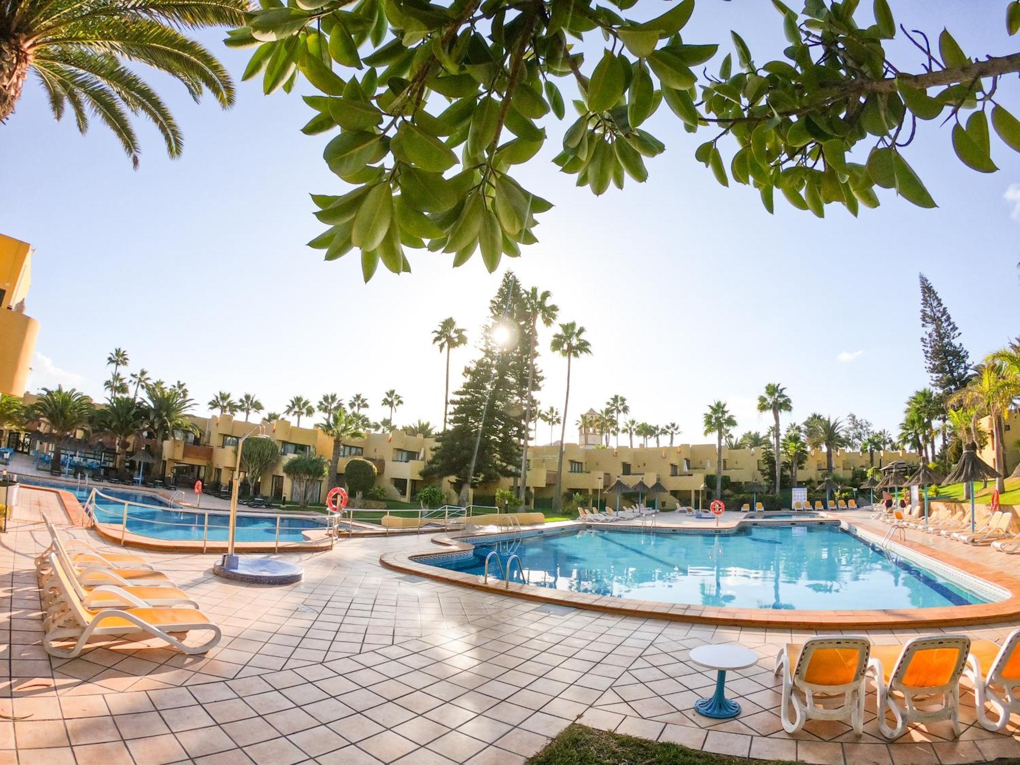 Drago 1 Atlantic Garden Apartment Corralejo Esterno foto