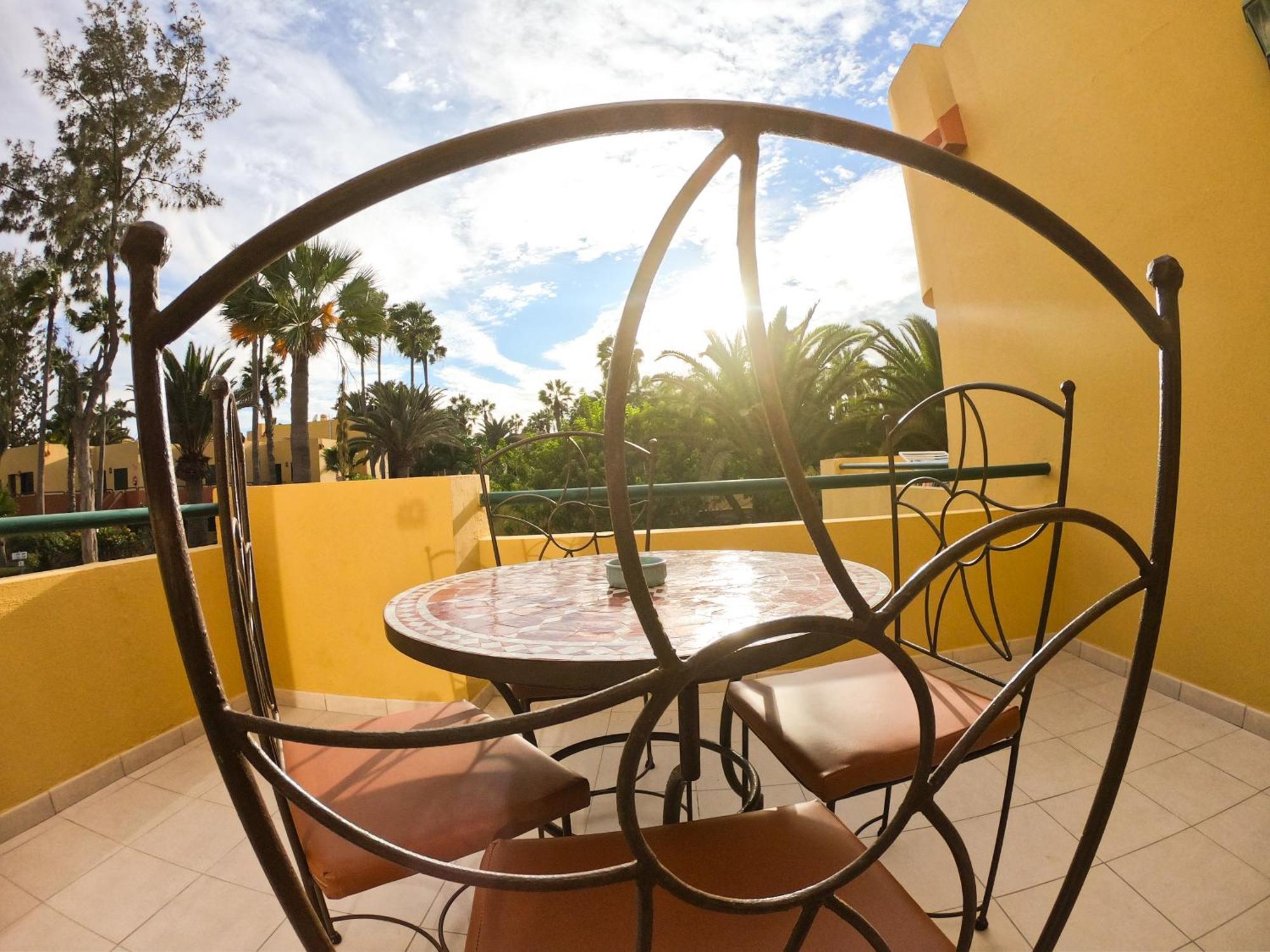 Drago 1 Atlantic Garden Apartment Corralejo Esterno foto